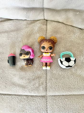 Poupée LoL surprise