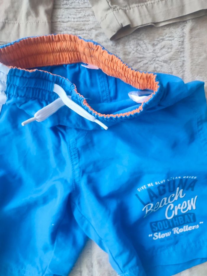 Lot shorts garçon taille 2/3 ans - photo numéro 5
