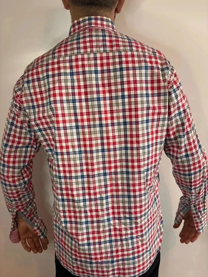 Chemise homme Tommy Hilfiger - photo numéro 4