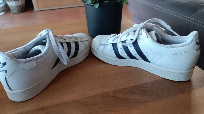 Baskets adidas superstar 37 🌿 - photo numéro 5