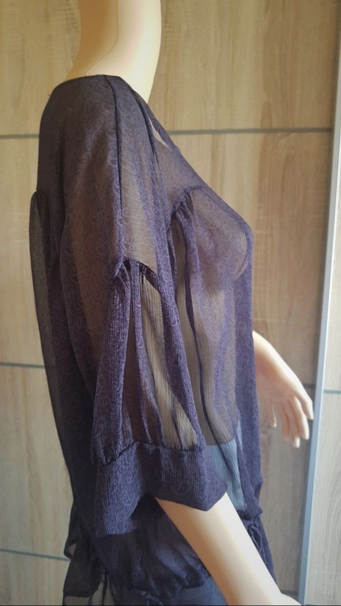 blouse tunique Chemisier T-shirt femme taille 36. - photo numéro 10