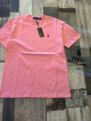 T-shirt ralph Lauren 