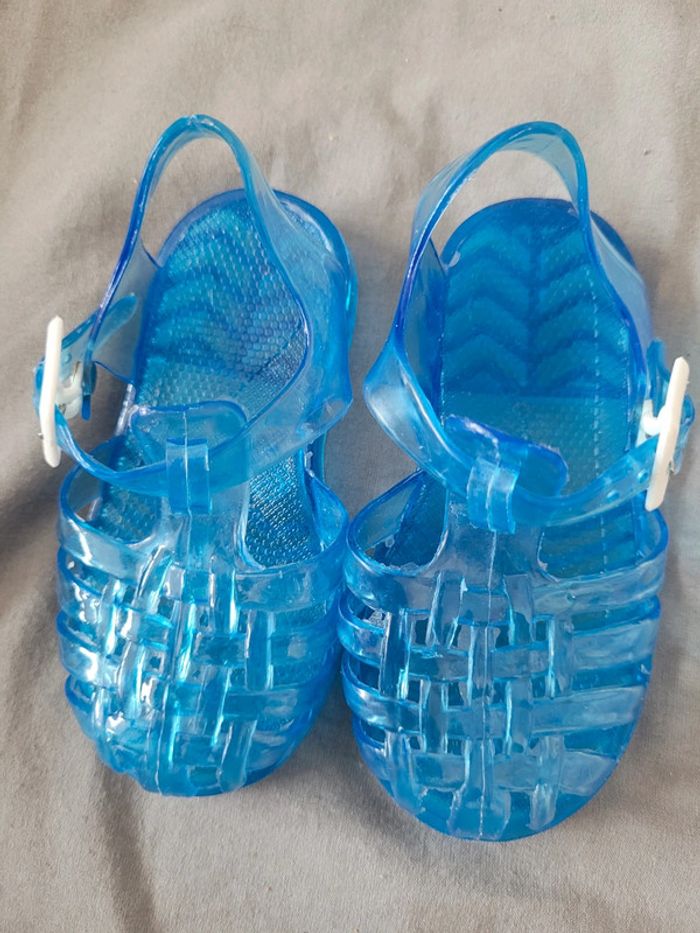 Chaussures de plage et piscine P22 - photo numéro 5