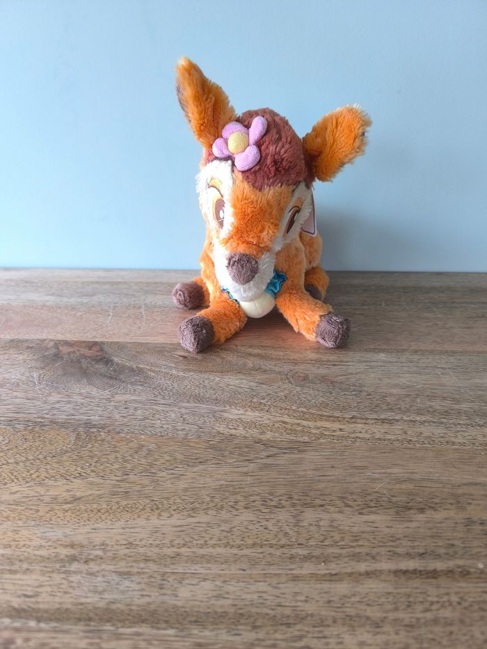 Lot peluches pampan et Bambi - photo numéro 6