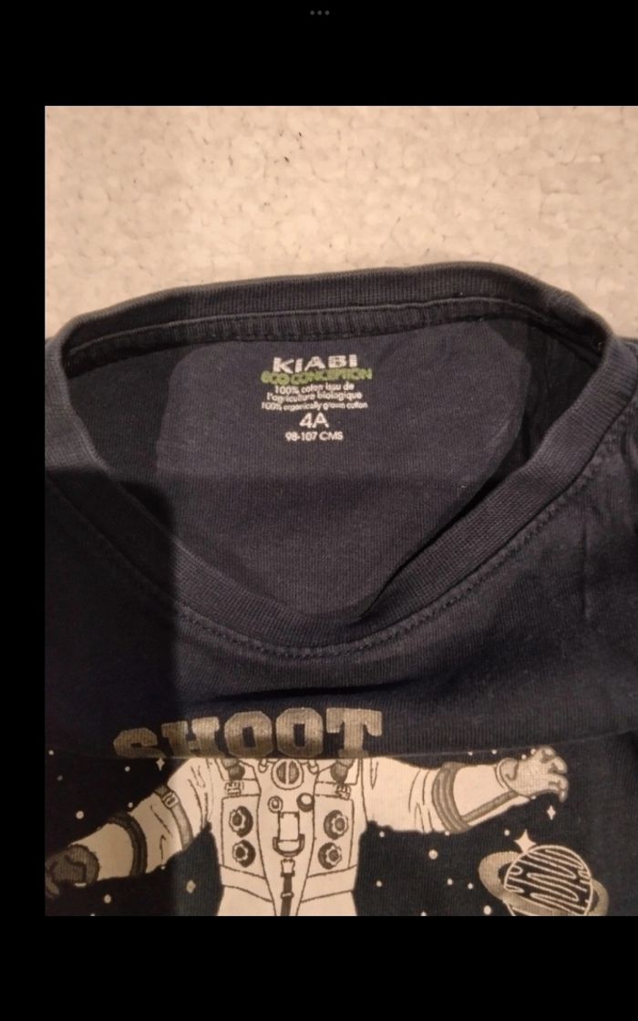 Lot vêtements garçon - photo numéro 5