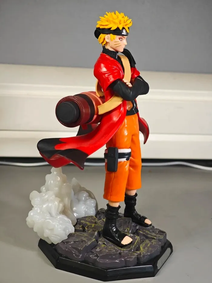 Figurine Naruto mode Ermite 22cm neuve sans boîte - photo numéro 6