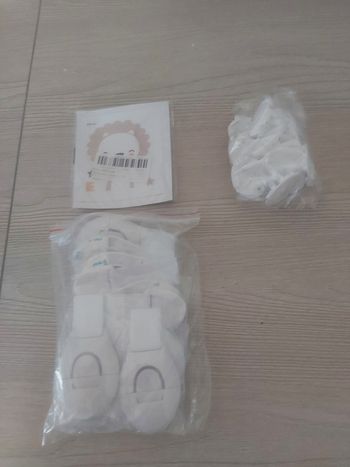 Lot de protections sécurité pour enfant