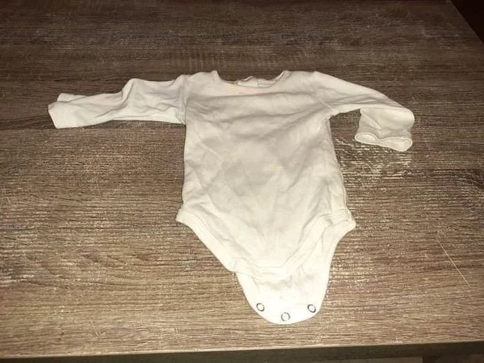 Body manches longues