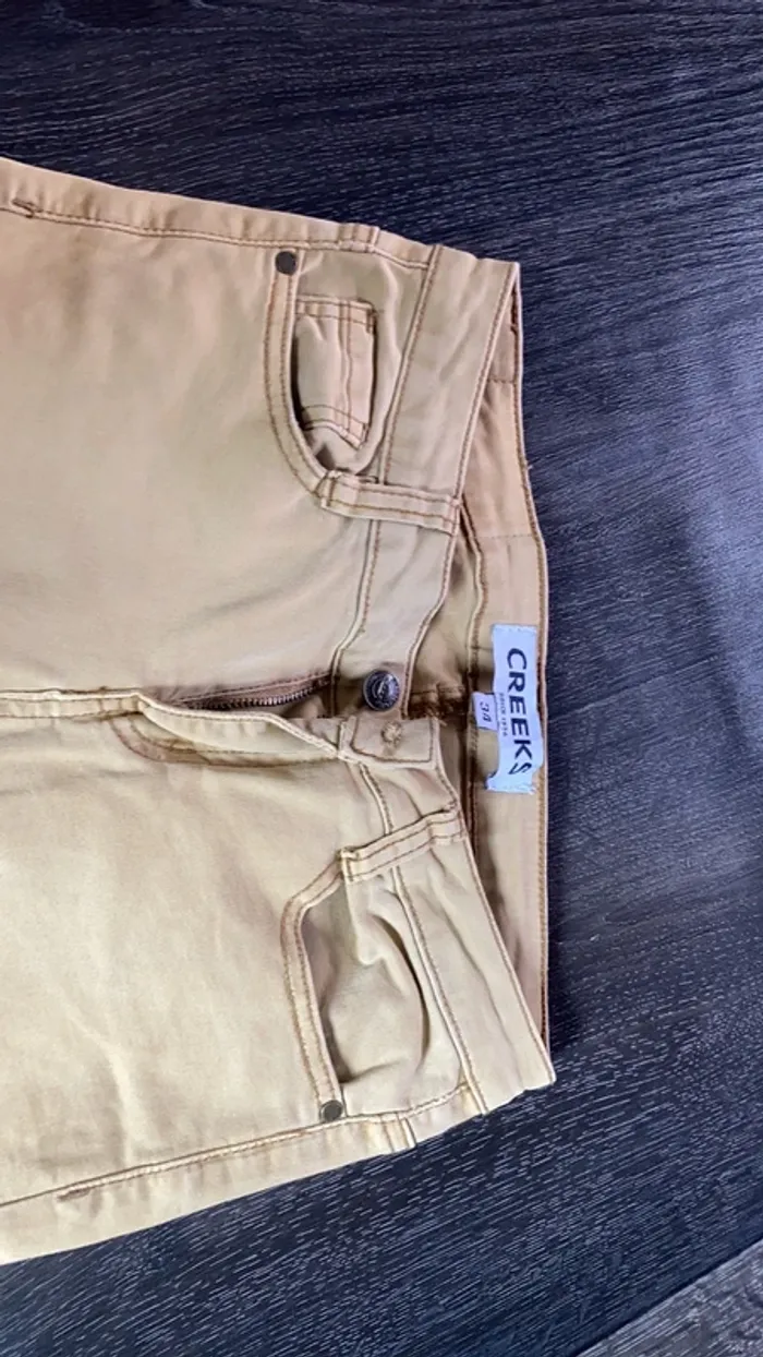 Pantalon cargo - photo numéro 4