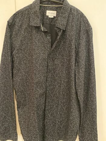 Chemise homme marque pull&bear neuf