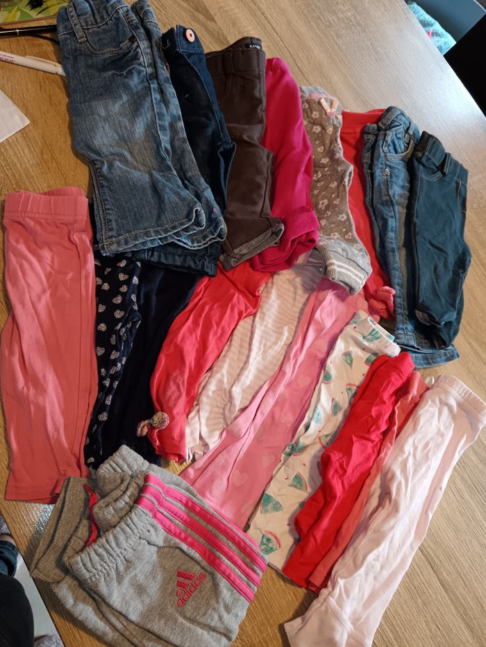 Vend lot vêtement 6 mois - photo numéro 7