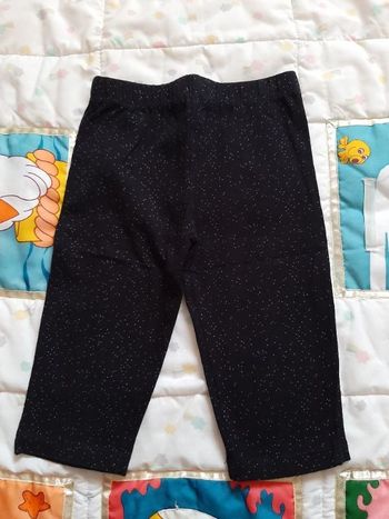 Legging court corsaire charlie & prune