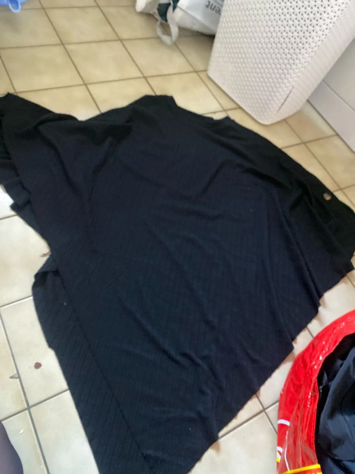 Poncho taille l