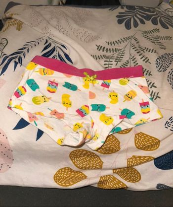Culotte fille taille 2 ans🦄