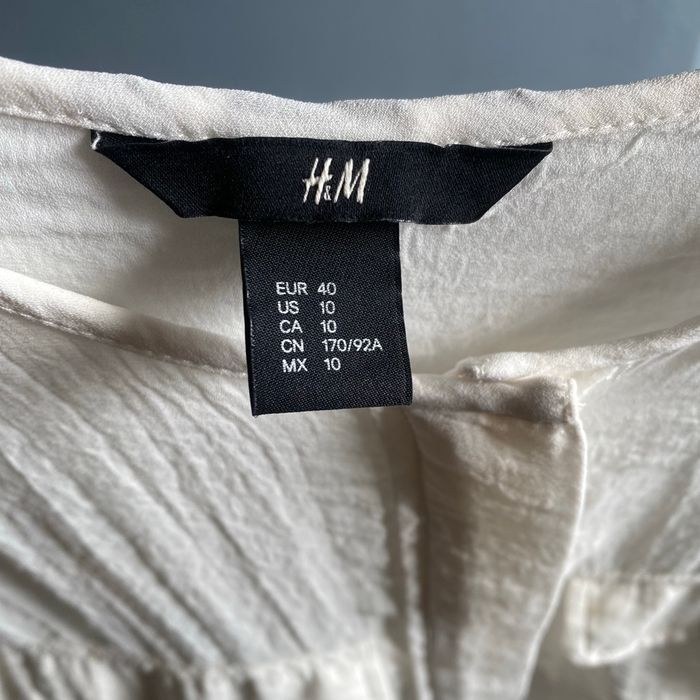 Chemise à longues manches - photo numéro 3