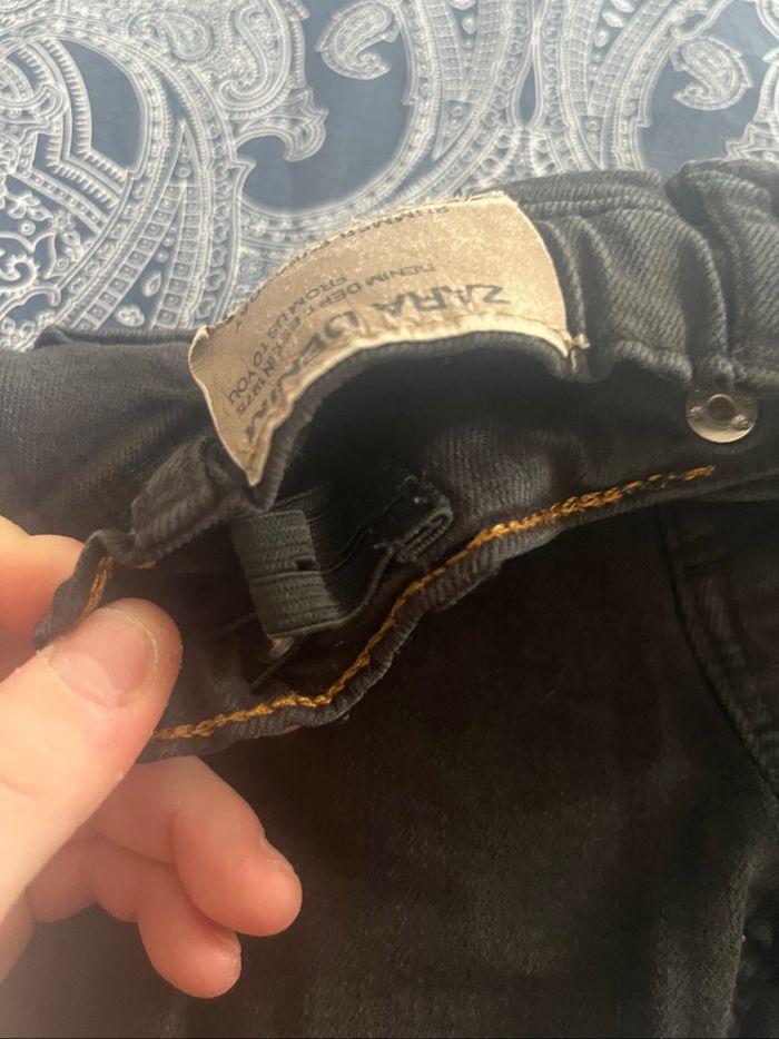 Short en jean - photo numéro 4