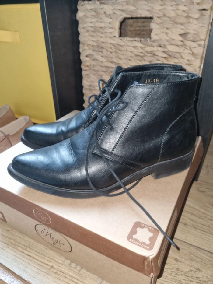 bottines - photo numéro 4