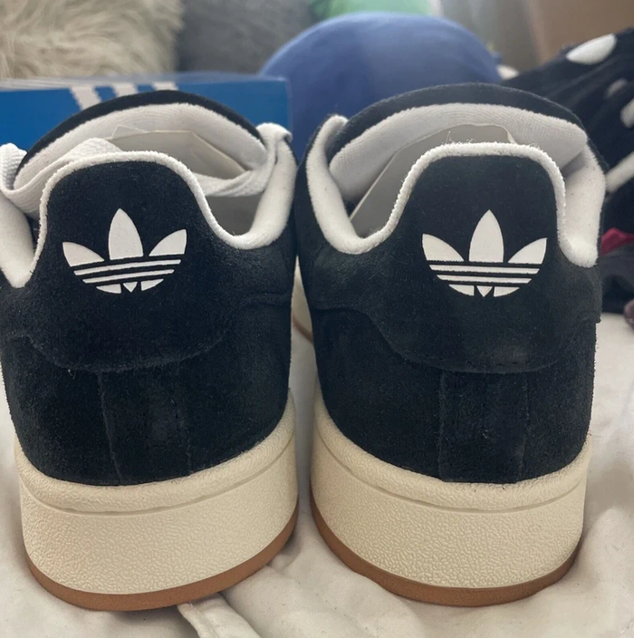 Baskets Adidas Campus 00S  taille 40 - photo numéro 4