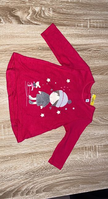 Tee shirt manche longue