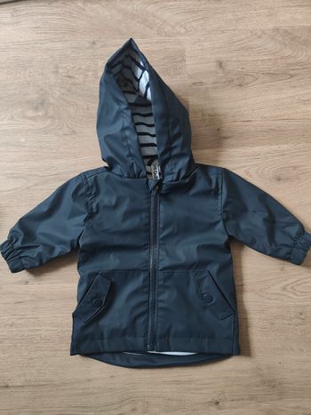Blouson imperméable bébé