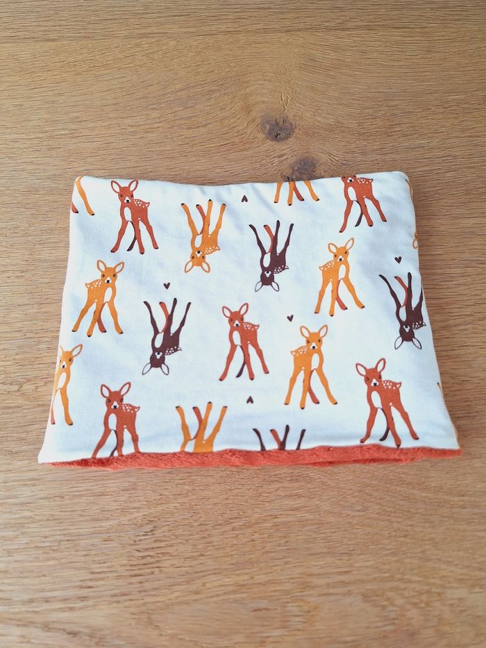 Snood tour de cou NEUF - photo numéro 4