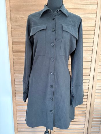 🖤 Robe chemise 4Tailors – Taille 36 – Neuve avec étiquette