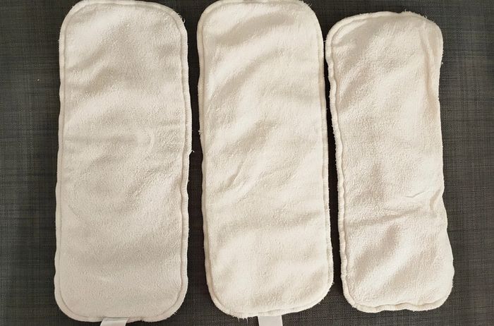 Boosters inserts couches lavables