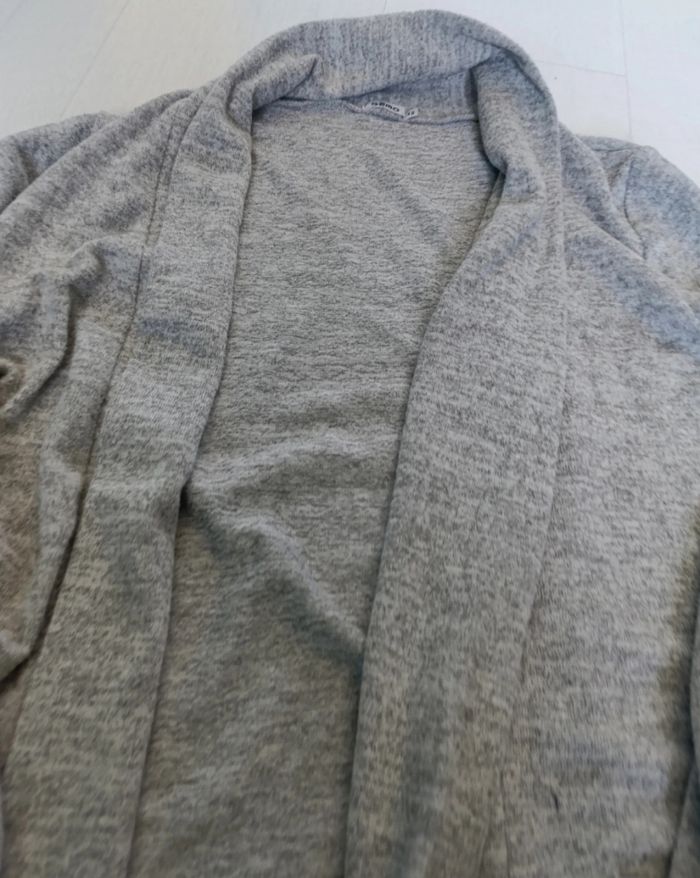 Gilet long - photo numéro 2