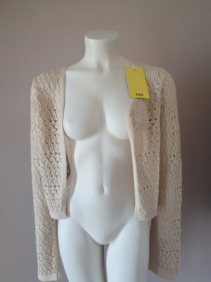 Superbe cardigan en mailles JJXX 🖤