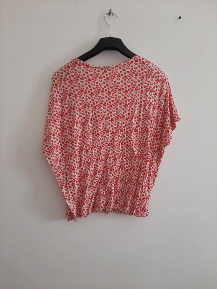 Tshirt léopard taille L - photo numéro 3