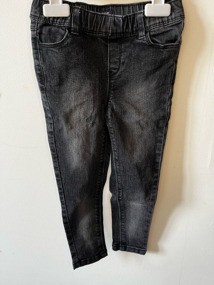 Jeans noir