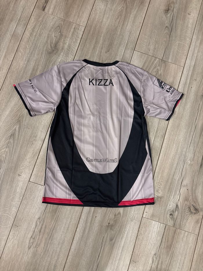 TEE shirt e-sport  Gentlemates M8 neuf - photo numéro 3