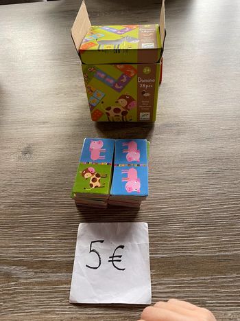 Domino ferme