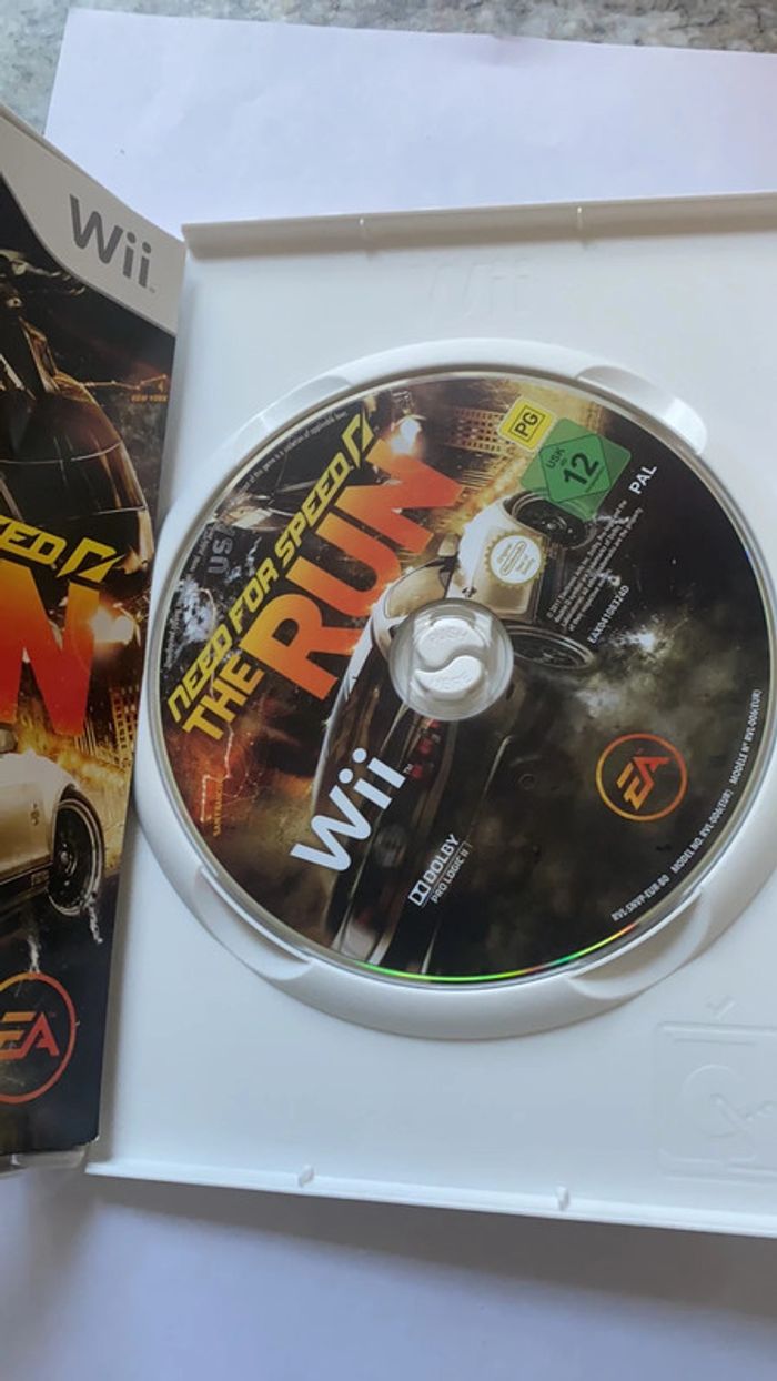 need for speed the run wii - photo numéro 2