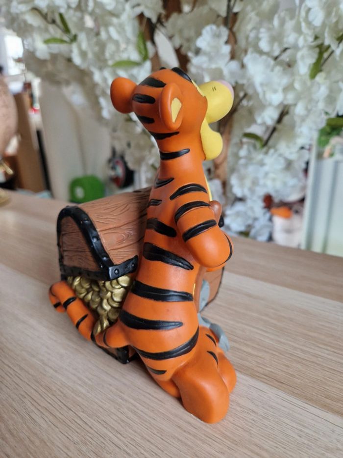 Tirelire disney tigour winnie - photo numéro 8
