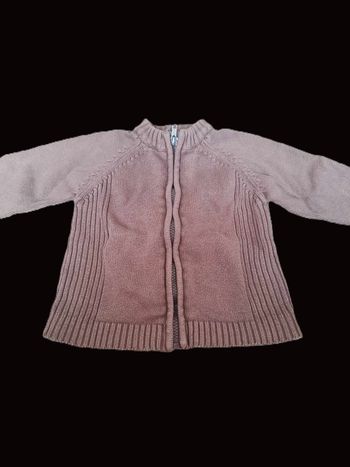 Gilet Kimbaloo 12 mois