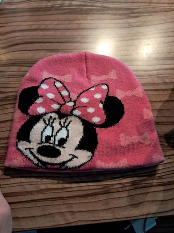 Bonnet Minnie