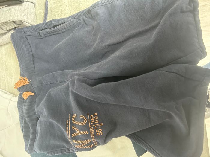 short et polo garçon taille 10 ans - photo numéro 4