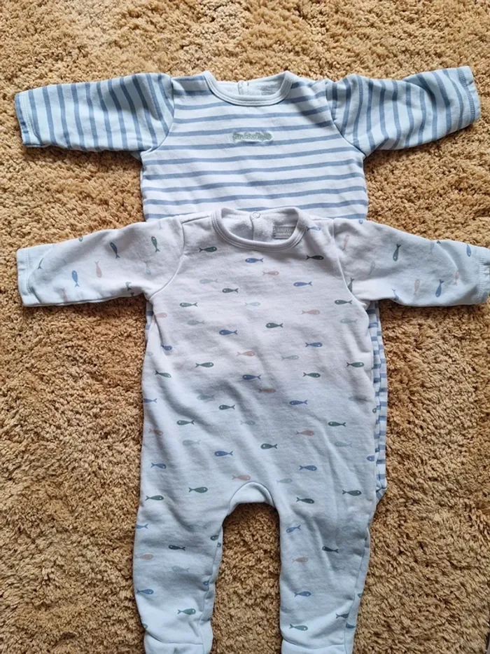 Lot pyjamas