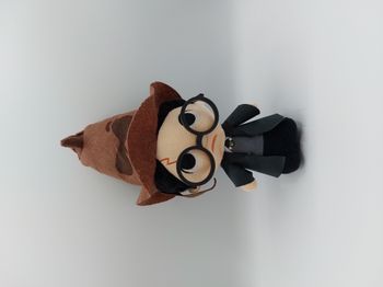 Peluche doudou HARRY POTTER avec choixpeau magique FUNKO 2019 Wizarding world