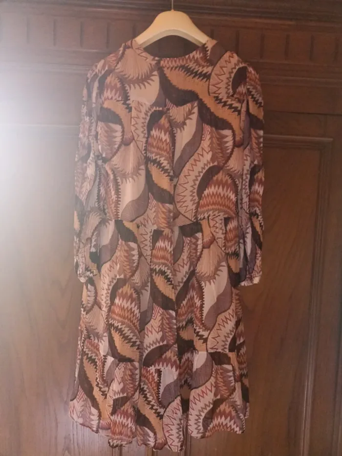 Très belle robe Bash T3 - photo numéro 2