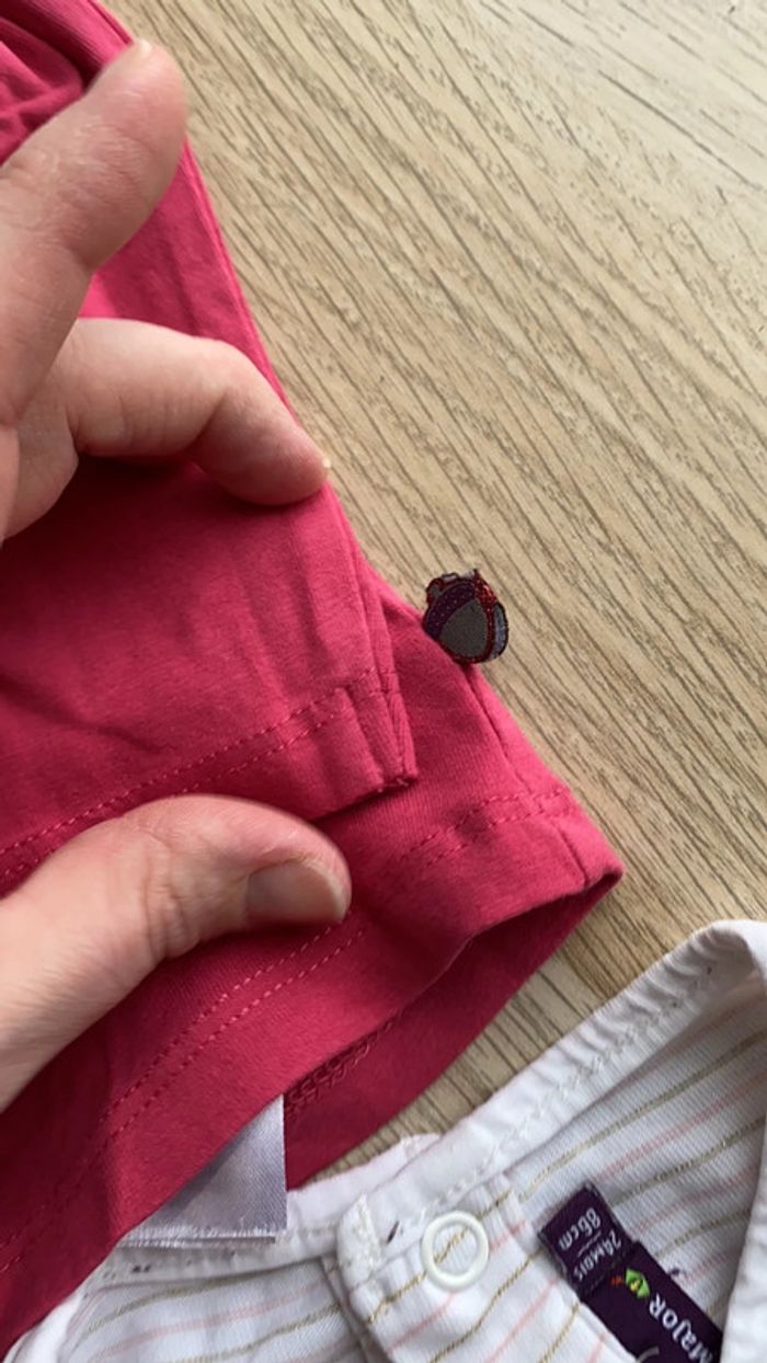 Lot de deux sous pulls sergent majors - photo numéro 6