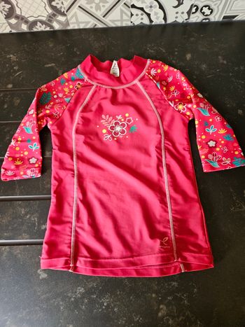 Haut de maillot de bain