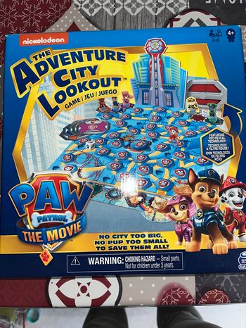 Jeux pat patrouille