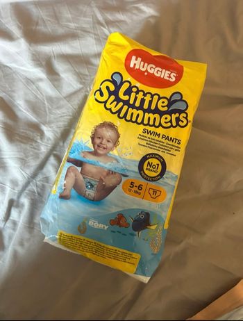 Couche de piscine
