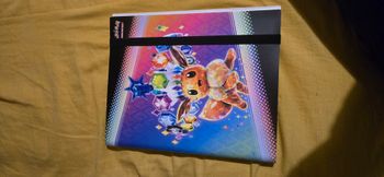 Classeur pokémon evoli