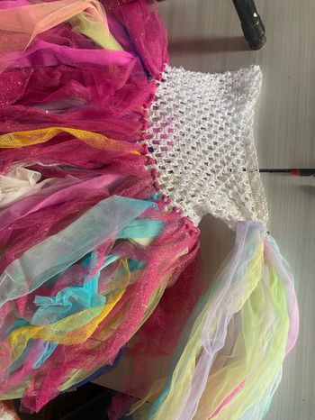 Déguisement fait main