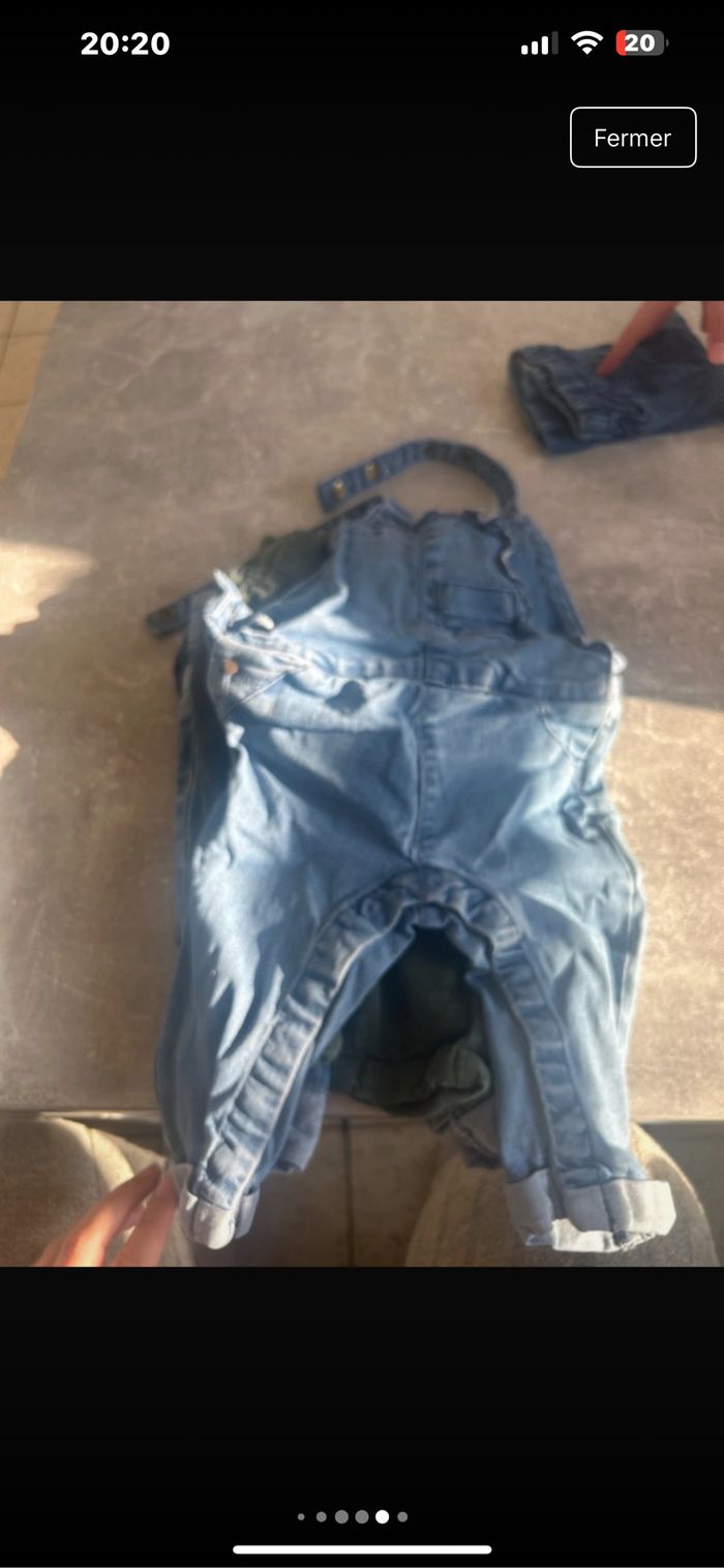 Lot pantalon - photo numéro 5