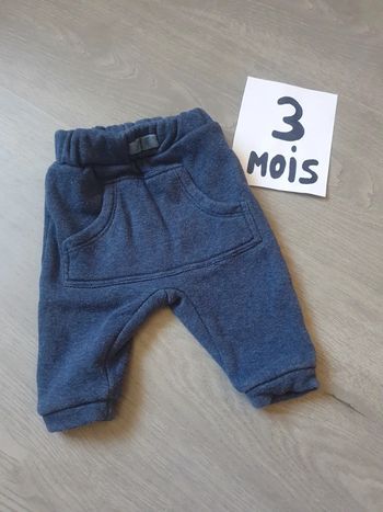 Pantalon 3mois