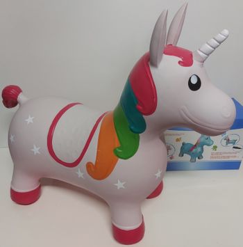 Licorne Sauteuse